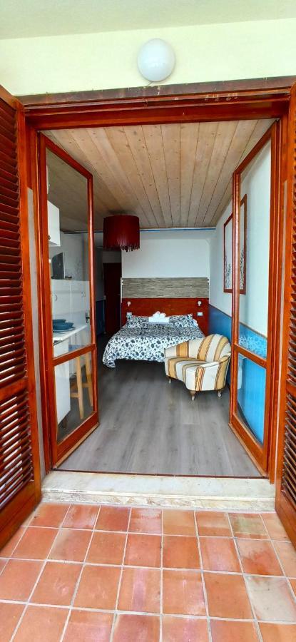 "Sea-See" Studio Taormina Center - Bellissima Vista Mare - Corner Kitchen Extérieur photo