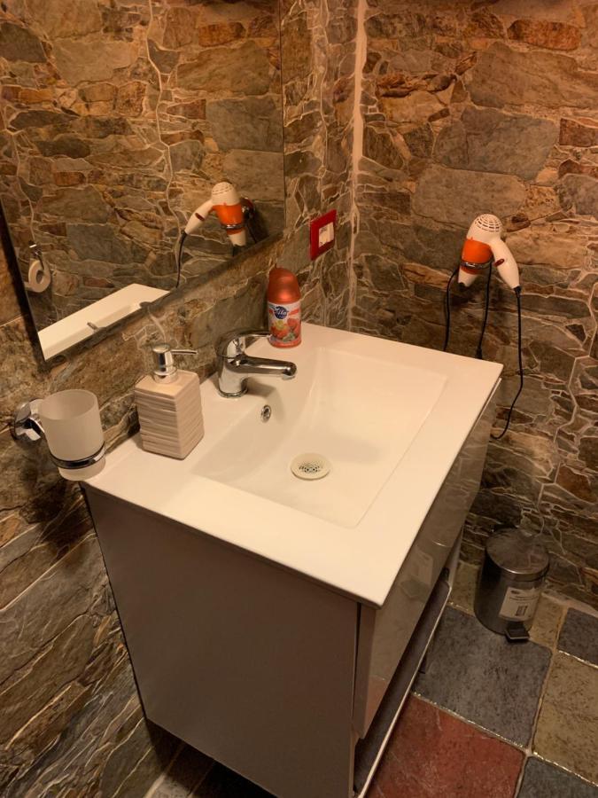 "Sea-See" Studio Taormina Center - Bellissima Vista Mare - Corner Kitchen Extérieur photo